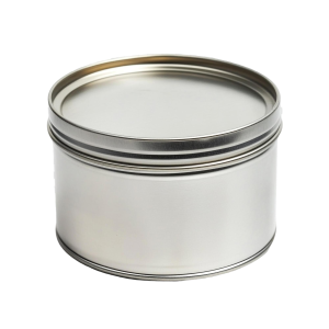 shoe polish tin