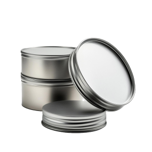 shoe polish tin